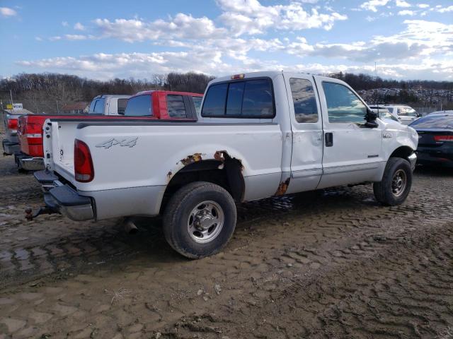 Photo 3 from auction – 2002 FORD F250 SUPER with VIN 1FTNX21F72EA15729