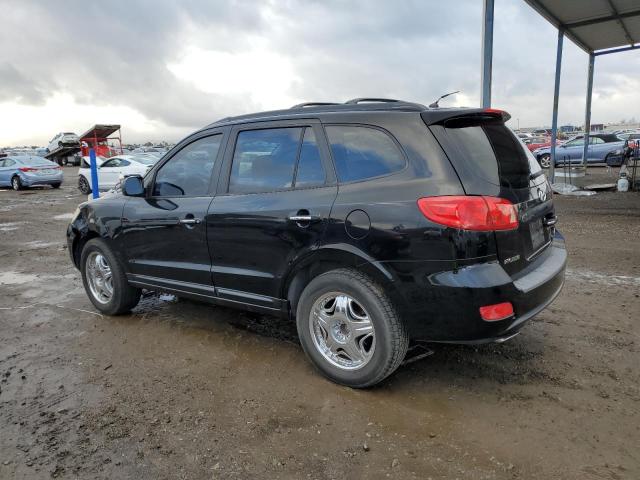 Photo 2 from auction – 2007 HYUNDAI SANTA FE S with VIN 5NMSH13E17H040306