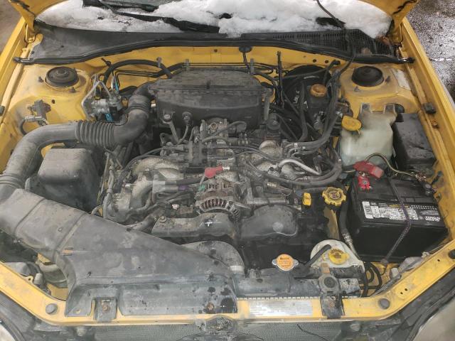 Photo 11 from auction – 2003 SUBARU BAJA with VIN 4S4BT61C937110113