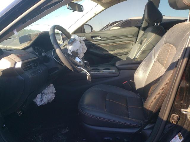 Photo 7 from auction – 2020 NISSAN ALTIMA SR with VIN 1N4BL4CVXLN319790