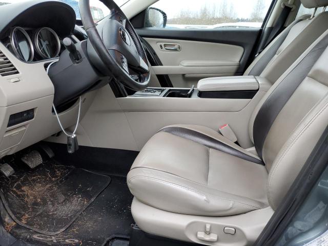 Photo 7 from auction – 2012 MAZDA CX-9 with VIN JM3TB3CV7C0352018