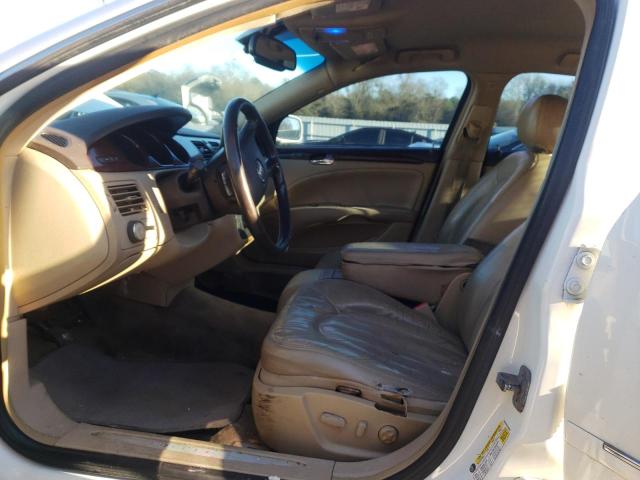 Photo 7 from auction – 2008 BUICK LUCERNE CX with VIN 1G4HD572X8U205529