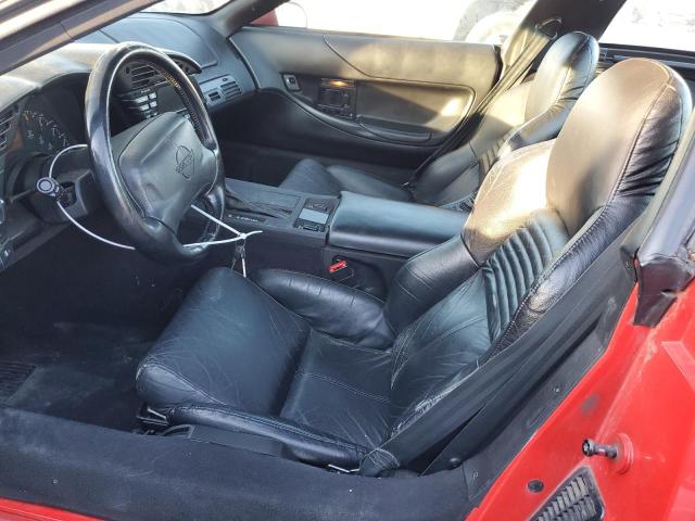 Photo 7 from auction – 1996 CHEVROLET CORVETTE with VIN 1G1YY22P5T5107000