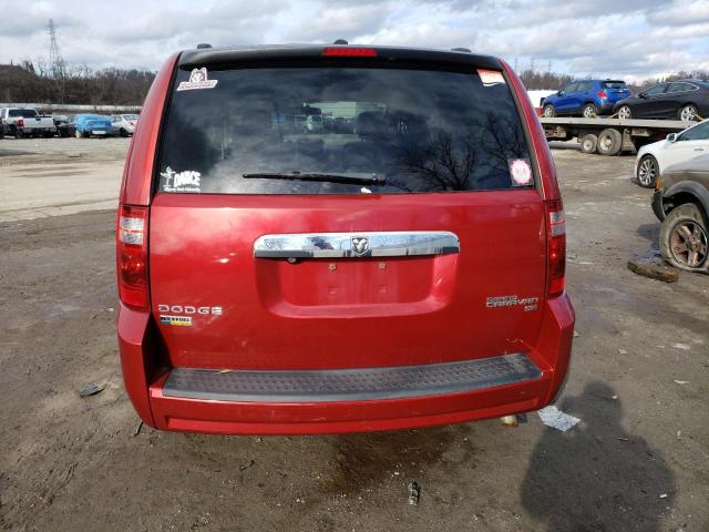 Photo 6 from auction – 2010 DODGE GRAND CARA with VIN 2D4RN4DE6AR147133