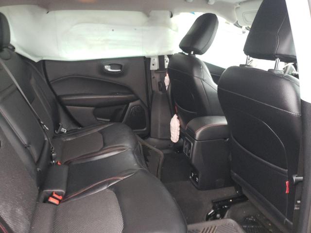 Photo 10 from auction – 2017 JEEP COMPASS TR with VIN 3C4NJDDB6HT630531