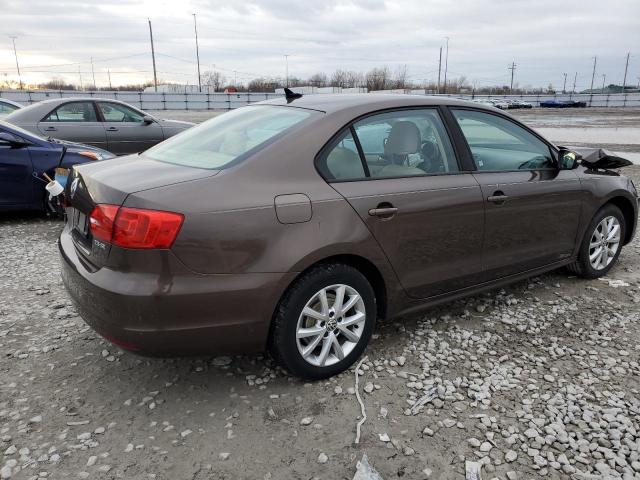 Photo 3 from auction – 2011 VOLKSWAGEN JETTA with VIN 3VWDZ7AJ6BM392292
