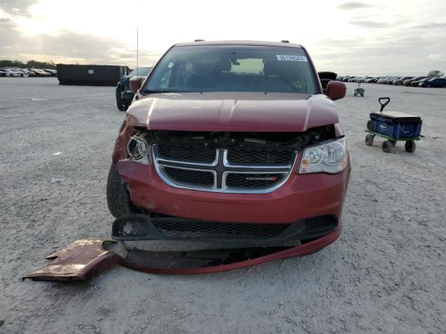 Photo 5 from auction – 2016 DODGE GRAND CARA with VIN 2C4RDGCG6GR248945