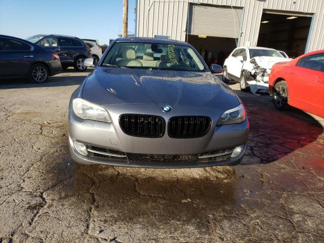 Photo 5 from auction – 2012 BMW 535 I with VIN WBAFR7C5XCC816147