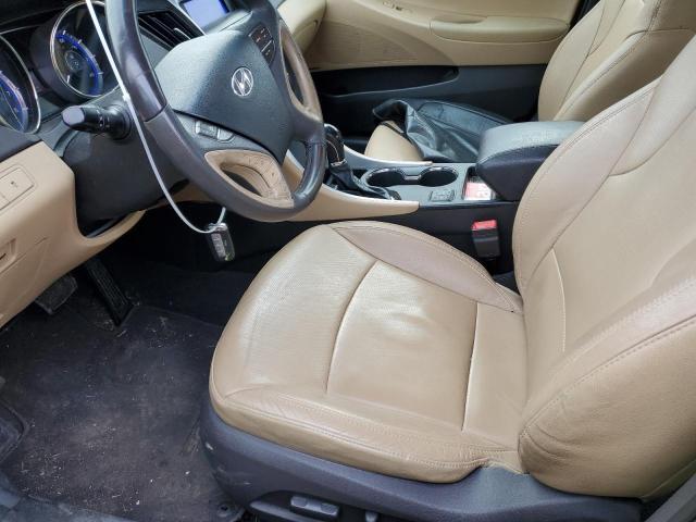 Photo 7 from auction – 2011 HYUNDAI SONATA SE with VIN 5NPEC4AC2BH137721