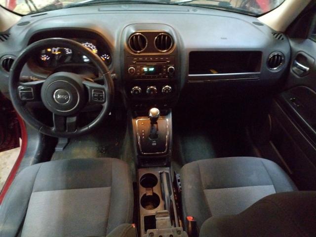 Photo 8 from auction – 2017 JEEP PATRIOT LA with VIN 1C4NJPFB9HD183570