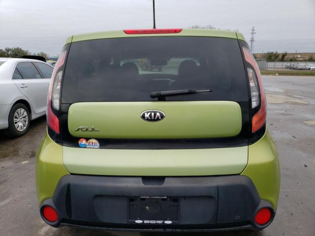 Photo 6 from auction – 2015 KIA SOUL with VIN KNDJN2A20F7777537