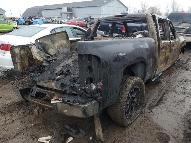 Photo 3 from auction – 2007 CHEVROLET SILVERADO with VIN 1GCHK23K57F517730