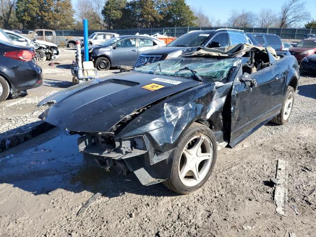 FORD MUSTANG 2000 with VIN 1FAFP4441YF300297 - Photo from auction