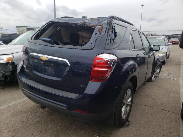 Photo 3 from auction – 2017 CHEVROLET EQUINOX LT with VIN 2GNALCEK5H6256135