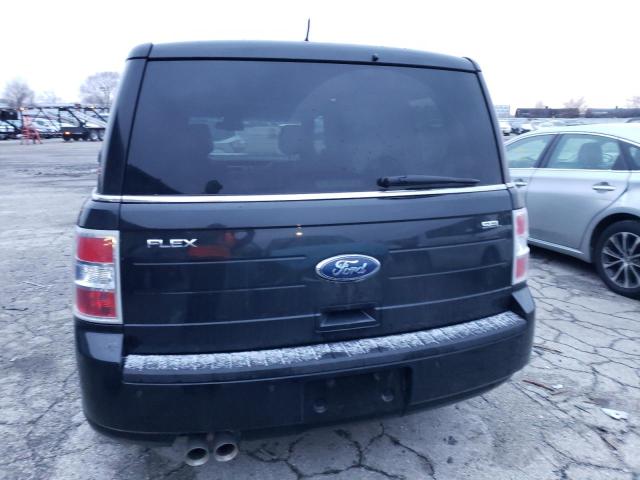 Photo 6 from auction – 2011 FORD FLEX SEL with VIN 2FMGK5CCXBBD13274