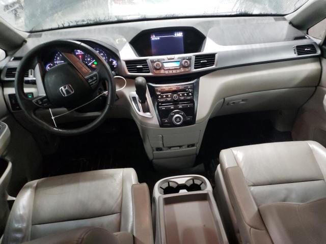 Photo 8 from auction – 2012 HONDA ODYSSEY EX with VIN 5FNRL5H69CB119885