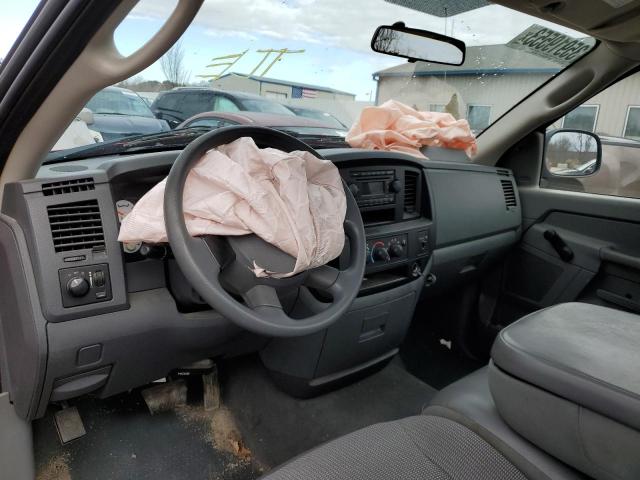 Photo 8 from auction – 2007 DODGE RAM 1500 S with VIN 1D7HA16K37J556487