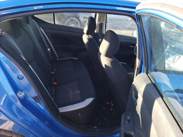 Photo 10 from auction – 2021 NISSAN VERSA SV with VIN 3N1CN8EVXML811527
