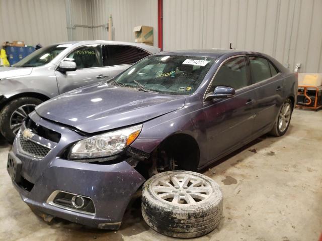 CHEVROLET MALIBU 2LT 2013 with VIN 1G11E5SA1DF154723 - Photo from auction