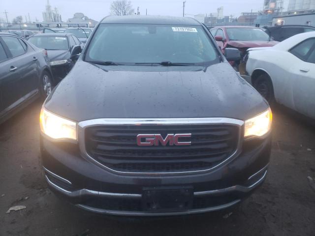 Photo 5 from auction – 2018 GMC ACADIA SLE with VIN 1GKKNKLA8JZ110712