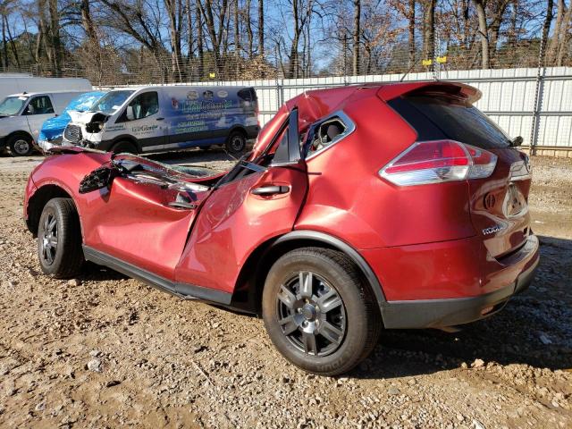 Photo 2 from auction – 2016 NISSAN ROGUE S with VIN JN8AT2MT6GW007624