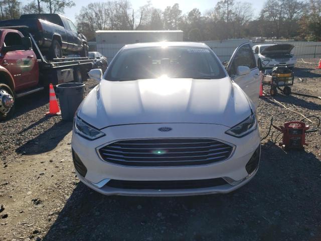Photo 5 from auction – 2019 FORD FUSION SEL with VIN 3FA6P0CD6KR126800