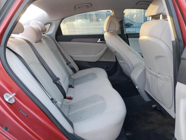 Photo 10 from auction – 2017 HYUNDAI SONATA SE with VIN 5NPE24AF6HH494440
