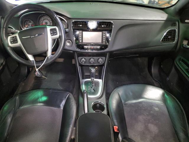 Photo 8 from auction – 2012 CHRYSLER 200 S with VIN 1C3CCBHG3CN250233
