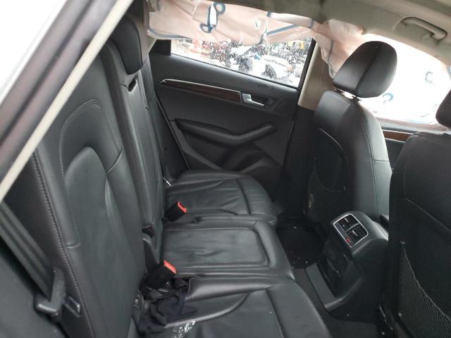 Photo 10 from auction – 2012 AUDI Q5 PREMIUM with VIN WA1CFAFP9CA002845