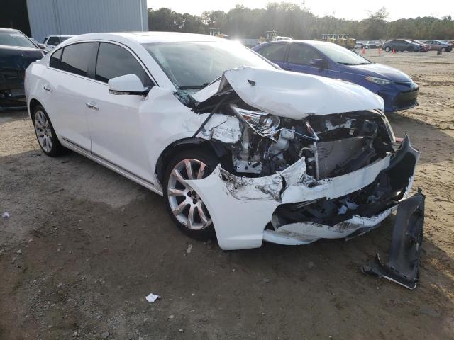 Photo 4 from auction – 2011 BUICK LACROSSE C with VIN 1G4GE5GD9BF168799