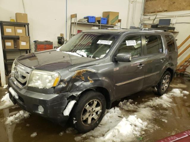 صورة رقم 1 من المزاد - 2011 HONDA PILOT TOUR مع VIN 5FNYF3H95BB020920