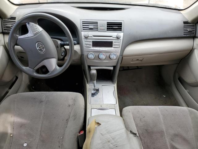 Photo 8 from auction – 2010 TOYOTA CAMRY BASE with VIN 4T4BF3EK5AR072634