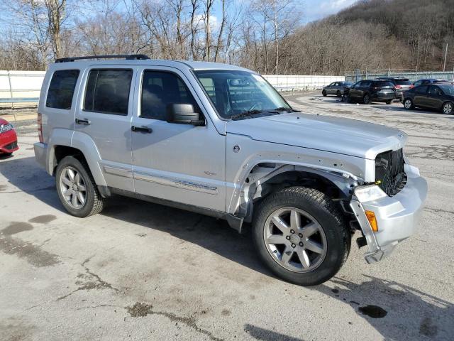 Photo 4 from auction – 2012 JEEP LIBERTY SP with VIN 1C4PJMAK2CW167657