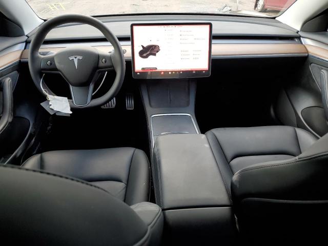 Photo 8 from auction – 2022 TESLA MODEL 3 with VIN 5YJ3E1EC7NF233454