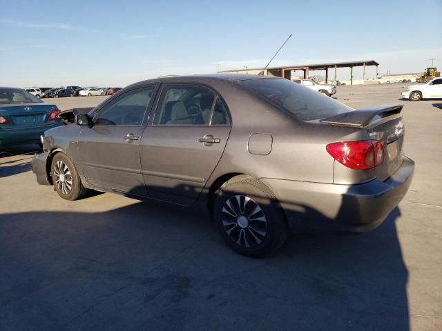 Photo 2 from auction – 2007 TOYOTA COROLLA CE with VIN 1NXBR30E17Z872729