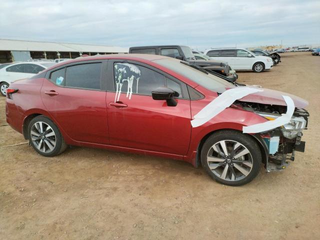 Photo 4 from auction – 2020 NISSAN VERSA SR with VIN 3N1CN8FV4LL875687