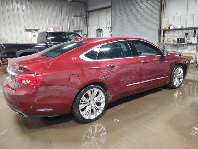 Photo 3 from auction – 2017 CHEVROLET IMPALA PRE with VIN 1G1145S37HU122218