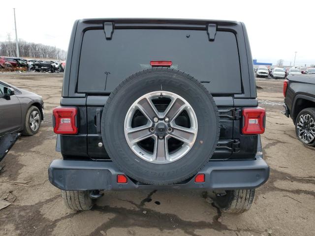 Photo 6 from auction – 2018 JEEP WRANGLER U with VIN 1C4HJXEN2JW225435
