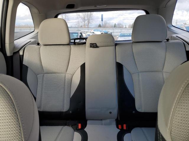 Photo 10 from auction – 2019 SUBARU FORESTER with VIN JF2SKACC9KH492743