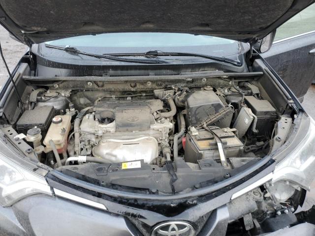 Photo 12 from auction – 2017 TOYOTA RAV4 LE with VIN JTMBFREV9HJ171223