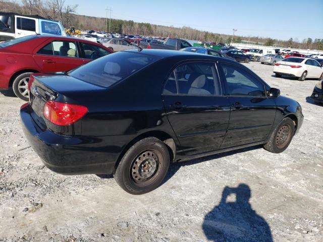 Photo 3 from auction – 2004 TOYOTA COROLLA CE with VIN JTDBR32EX42043554