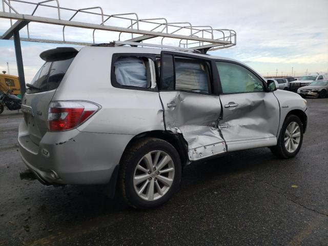 Photo 3 from auction – 2008 TOYOTA HIGHLANDER with VIN JTEEW41A782004352