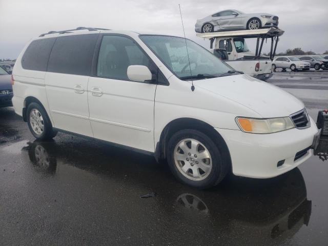 Photo 4 from auction – 2002 HONDA ODYSSEY EX with VIN 5FNRL18012B029424