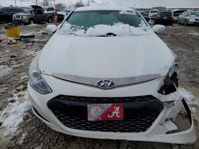 Foto 5 de la subasta – 2012 HYUNDAI SONATA HYB con VIN KMHEC4A43CA027273