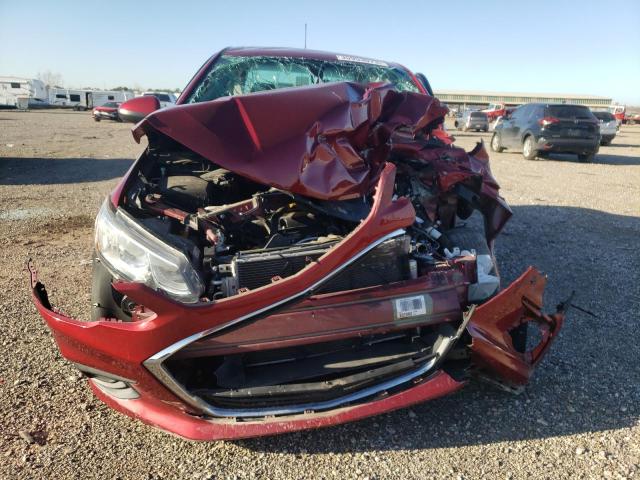 Photo 5 from auction – 2017 CHEVROLET SONIC LT with VIN 1G1JD5SH8H4110896
