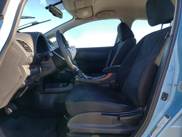 Photo 7 from auction – 2015 NISSAN LEAF S with VIN 1N4AZ0CP8FC321137