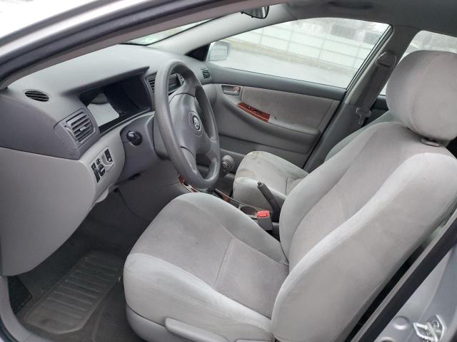 Photo 7 from auction – 2007 TOYOTA COROLLA CE with VIN JTDBR32E370112424