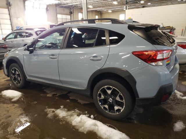 Photo 2 from auction – 2018 SUBARU CROSSTREK with VIN JF2GTADC5JH299487