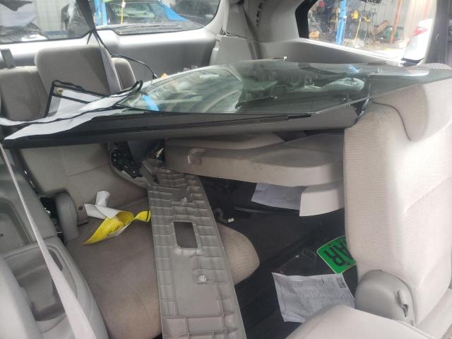 Photo 13 from auction – 2011 HONDA ODYSSEY EX with VIN 5FNRL5H48BB028488
