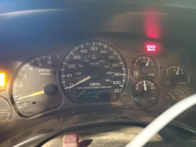 Photo 9 from auction – 2000 CHEVROLET 1500 PICKU with VIN 2GCEC19T8Y1354381